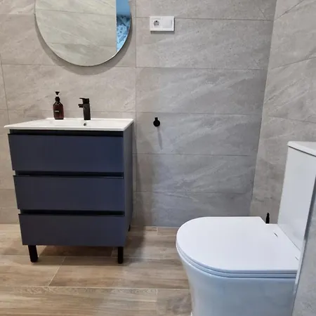 Carmela Estudio Appartement *