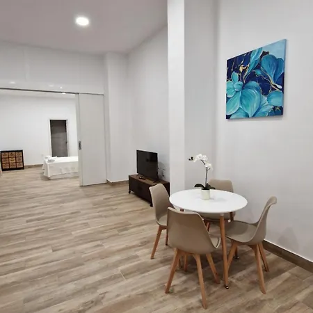 Carmela Estudio Appartement Málaga