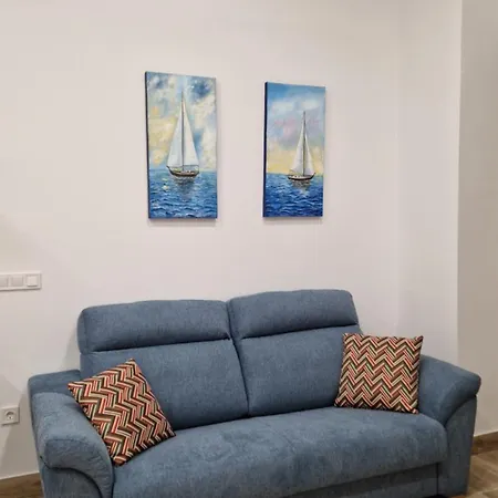Carmela Estudio Apartment
